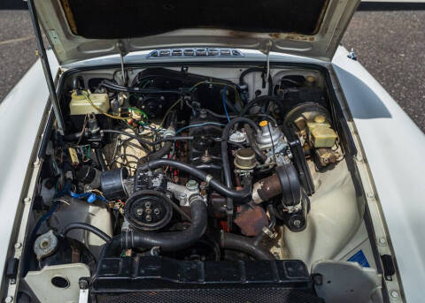1979 MG MGB