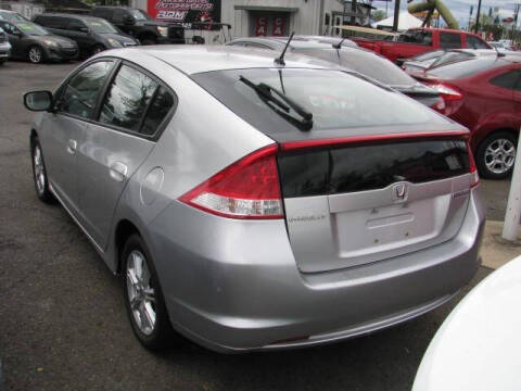 2010 Honda Insight EX