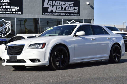 Chrysler 300 For Sale In Gresham Or Landers Motors