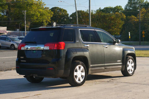2013 GMC Terrain SLT-1