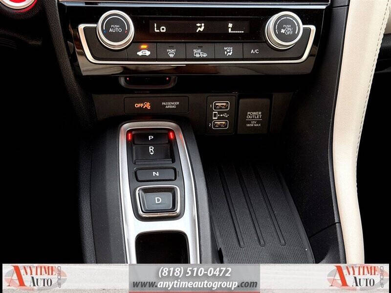 2021 Honda Insight EX