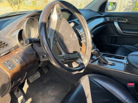 2013 Acura MDX SH-AWD w/Tech