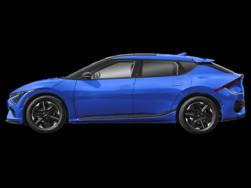 2026 Kia EV6 GT-Line