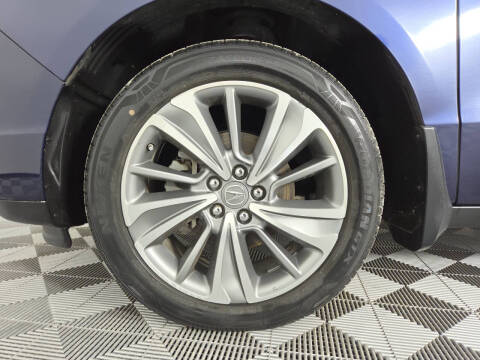 2017 Acura MDX SH-AWD w/Tech