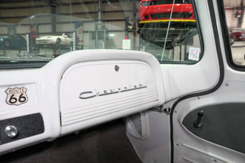 1960 Chevrolet Apache