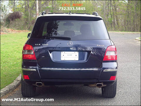 2011 Mercedes-Benz GLK GLK 350 4MATIC