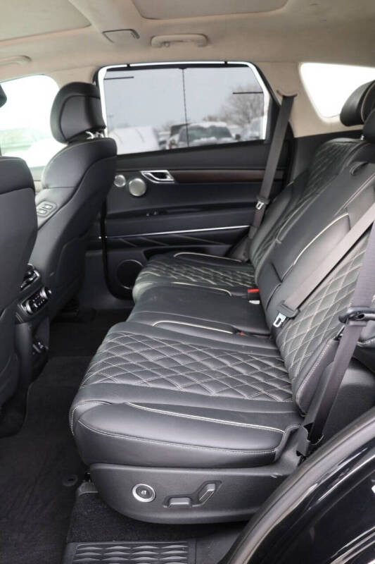 2024 Genesis GV80 3.5T