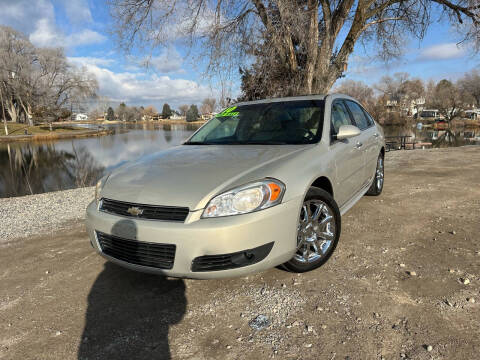 2010 Chevrolet Impala for sale at DR JEEP in Salem UT
