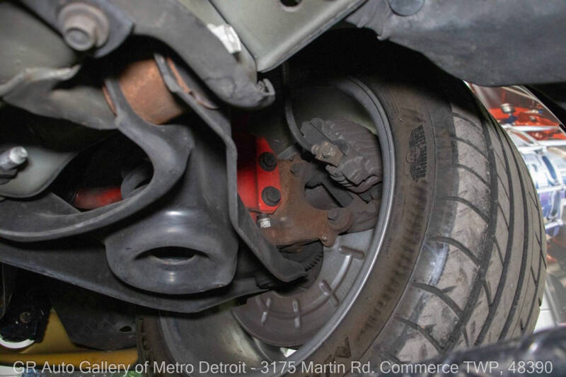 1998 Ford Mustang SVT Cobra