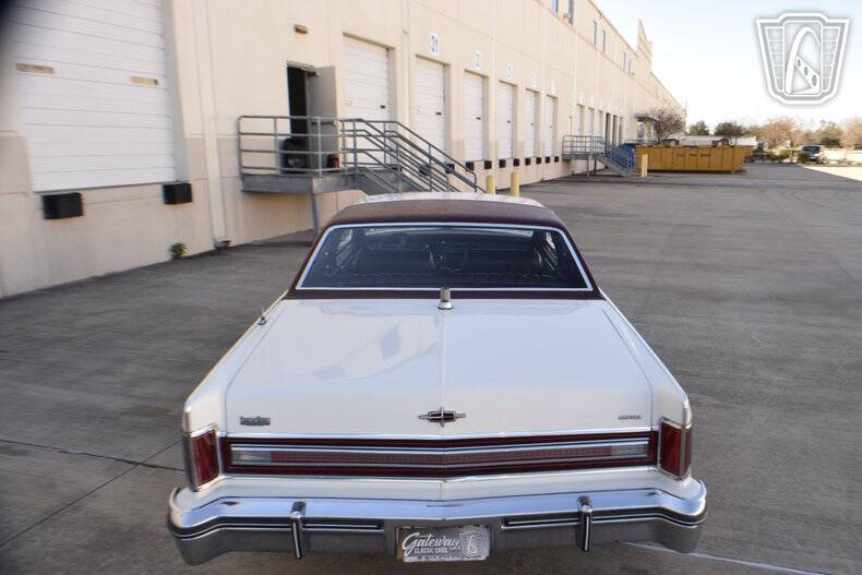 1976 Lincoln Continental