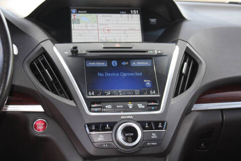 2015 Acura MDX SH-AWD w/Tech