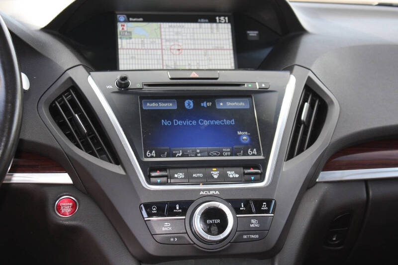 2015 Acura MDX SH-AWD w/Tech