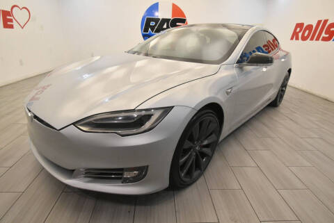 2017 Tesla Model S P100D