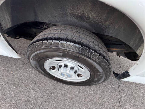 2019 Chevrolet Express 3500