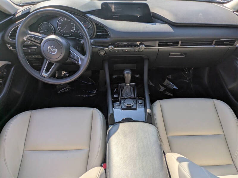 2025 Mazda Mazda3 Sedan 2.5 S Preferred