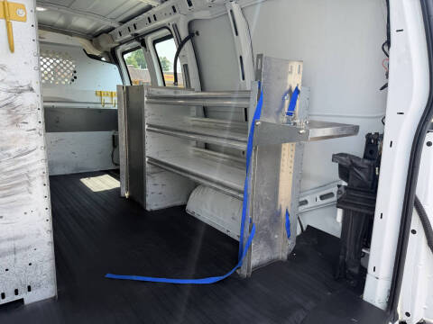 2015 Chevrolet Express 2500