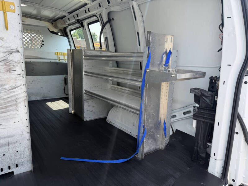 2015 Chevrolet Express 2500
