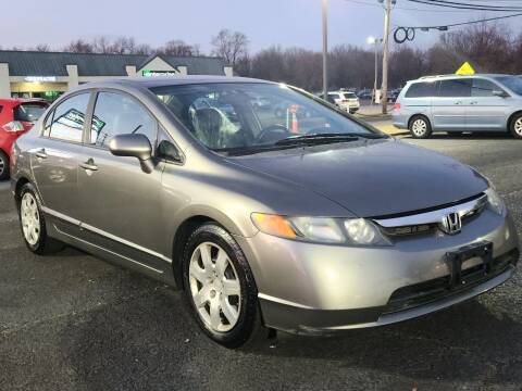 2008 Honda Civic for sale at Good Value Cars Inc in Norristown PA