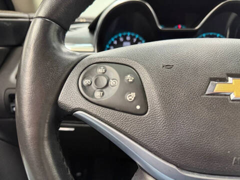 2014 Chevrolet Impala LTZ