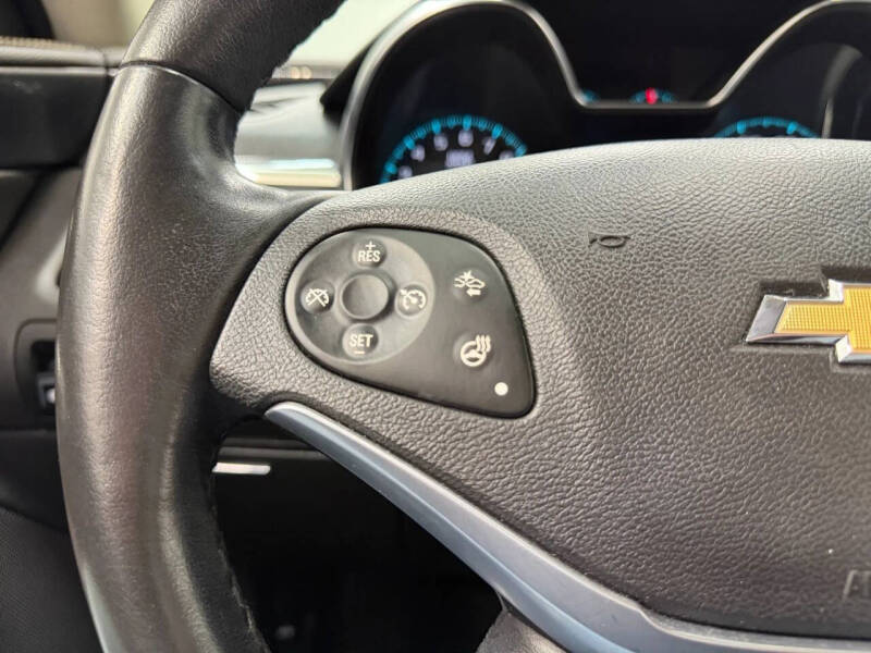 2014 Chevrolet Impala LTZ