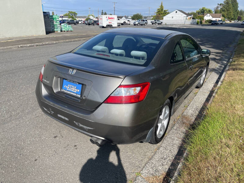 2006 Honda Civic LX