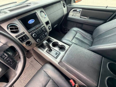 2017 Ford Expedition King Ranch