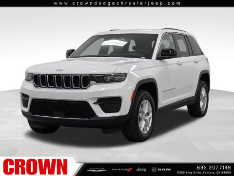 2026 Jeep Grand Cherokee Laredo