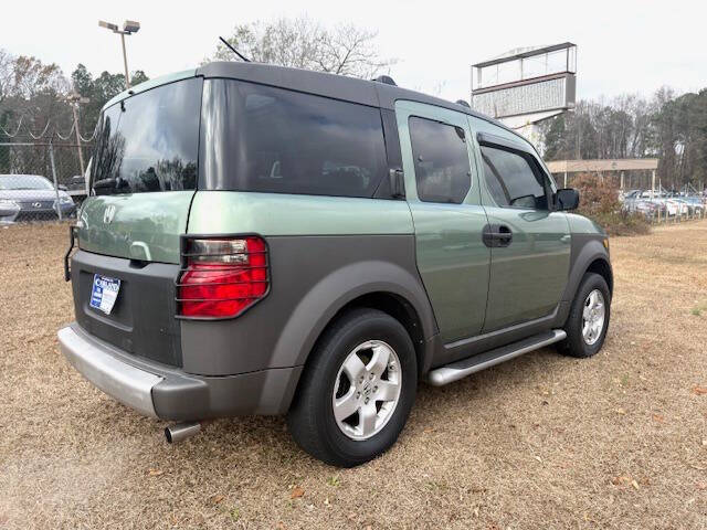 2003 Honda Element EX