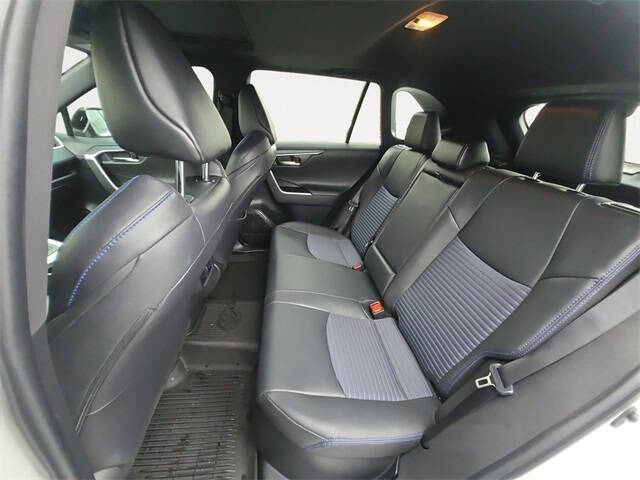 2021 Toyota RAV4 Hybrid XSE