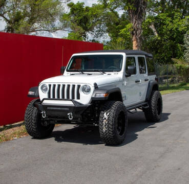 2019 Jeep Wrangler Unlimited