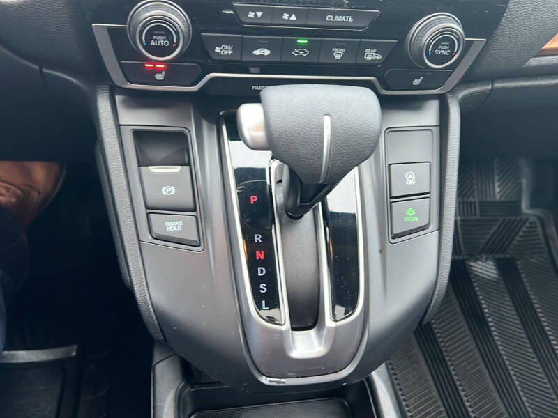2022 Honda CR-V EX