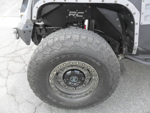 2018 Jeep Wrangler JK Unlimited