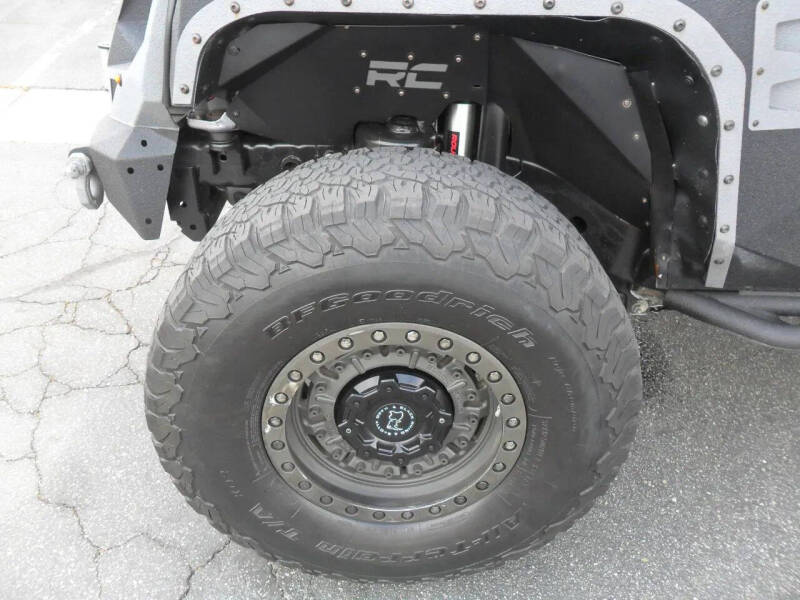 2018 Jeep Wrangler JK Unlimited