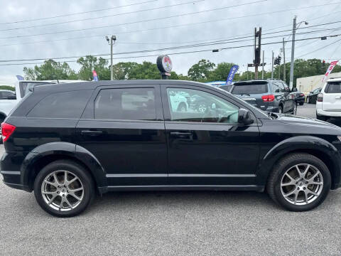 2019 Dodge Journey GT