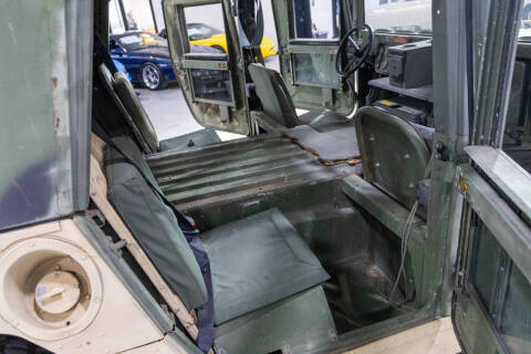 1993 AM General Hummer