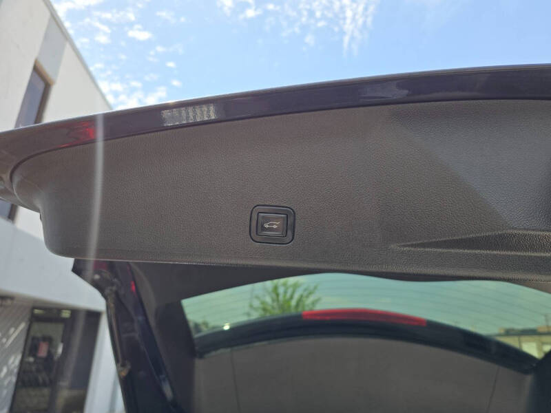 2014 Cadillac SRX Luxury Collection
