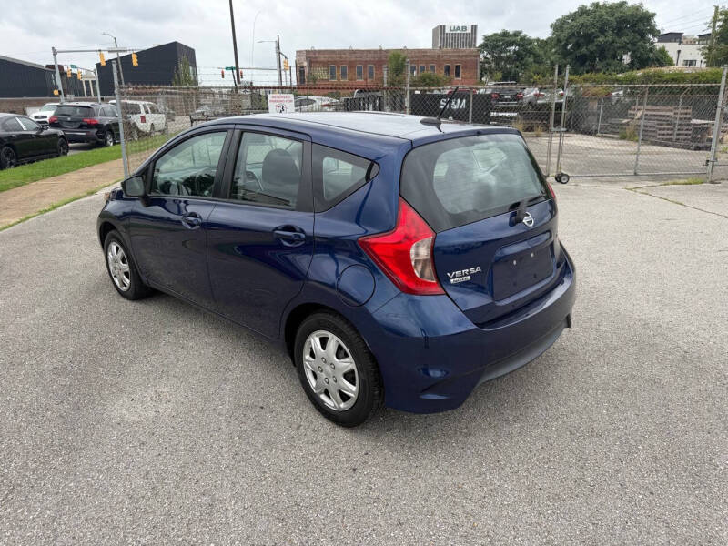 2018 Nissan Versa Note SV