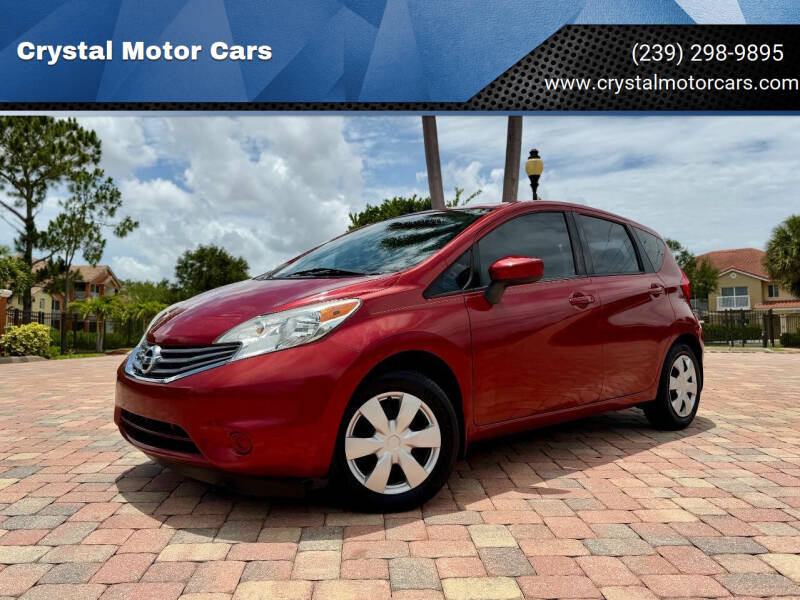 2016 Nissan Versa Note SV
