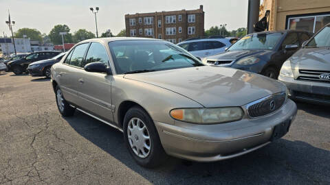 2000 Buick Century for sale at Gem Motors in Saint Louis MO