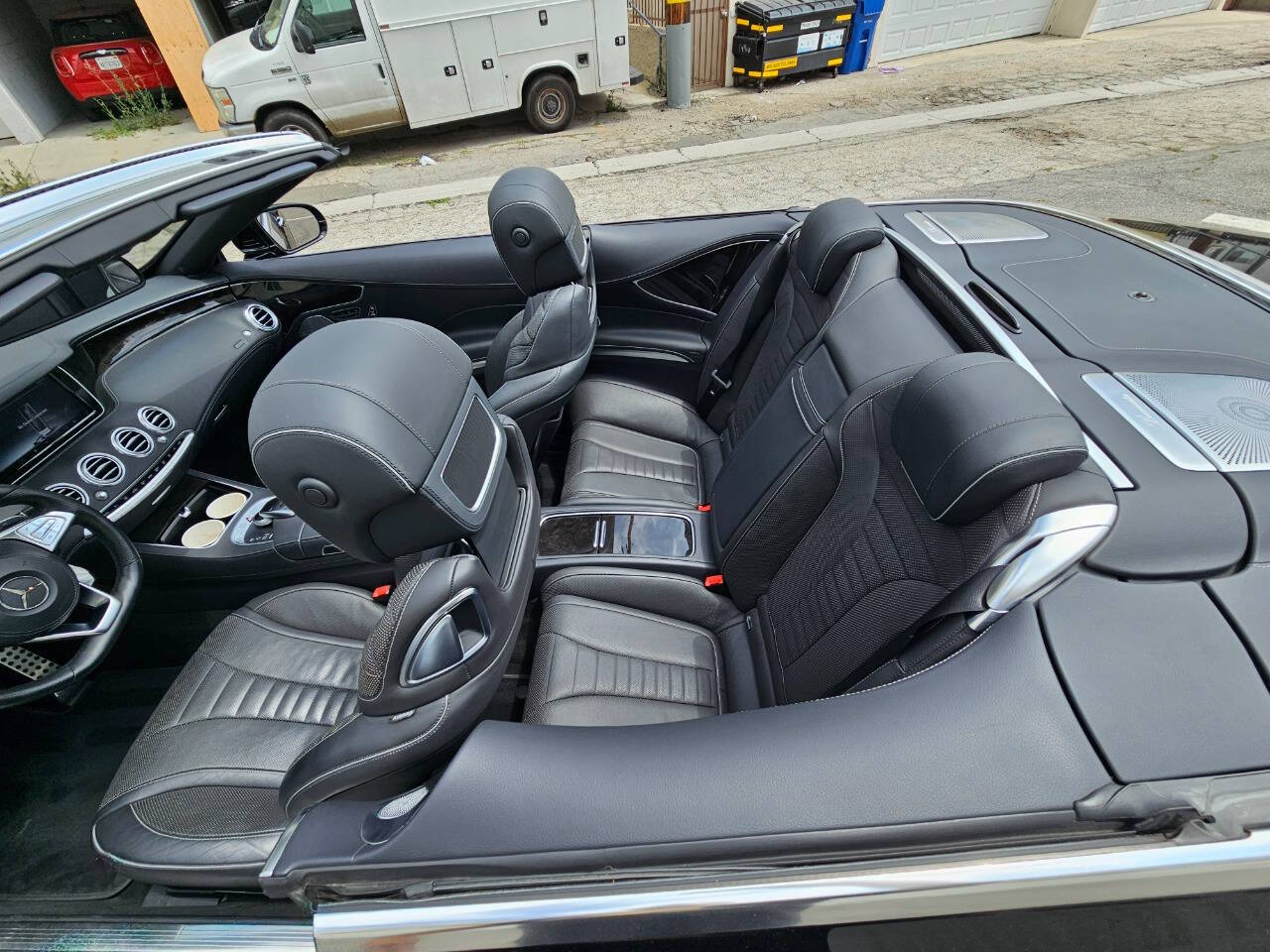 2017 Mercedes-Benz S-Class 30