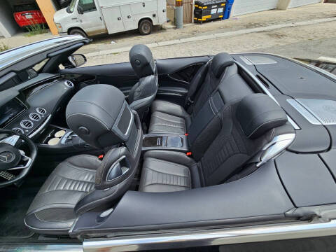 2017 Mercedes-Benz S-Class S 550