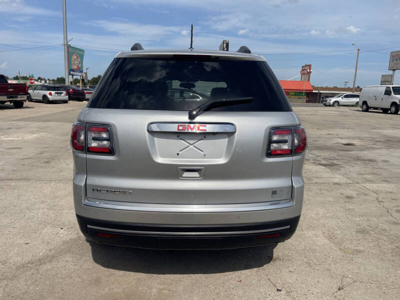 2014 GMC Acadia SLT-1