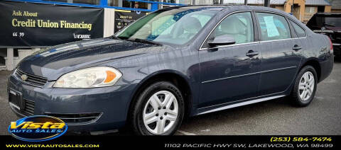 2009 Chevrolet Impala LS