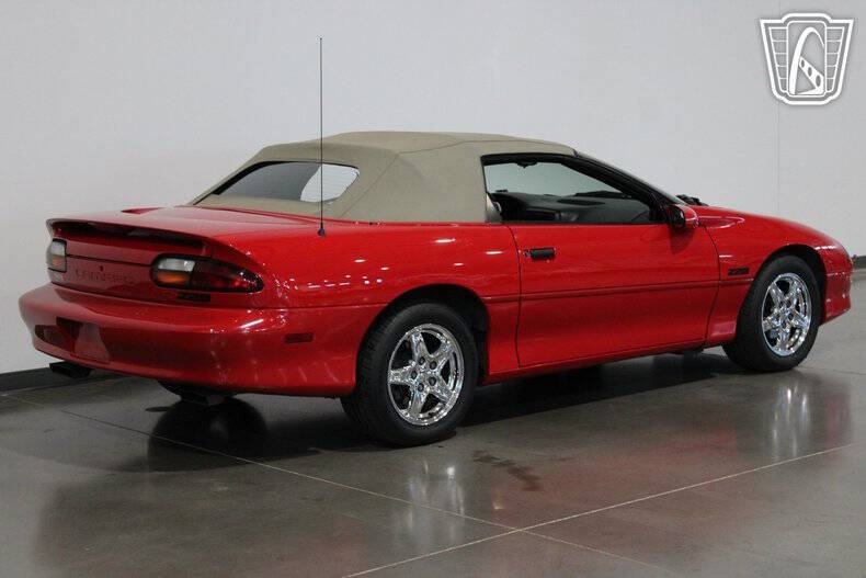 1997 Chevrolet Camaro