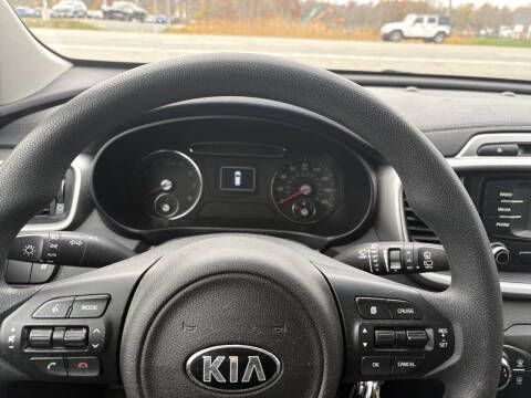 2016 Kia Sorento LX