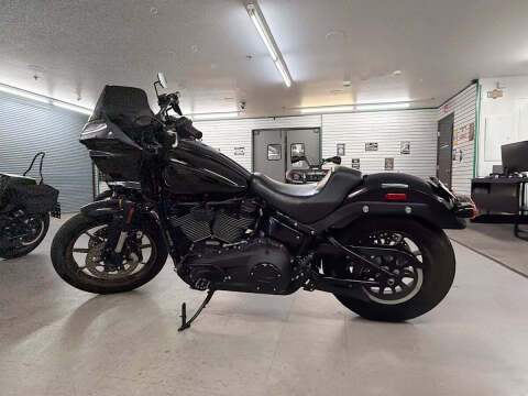 2023 Harley-Davidson Softail