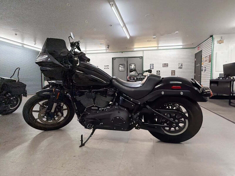 2023 Harley-Davidson Softail