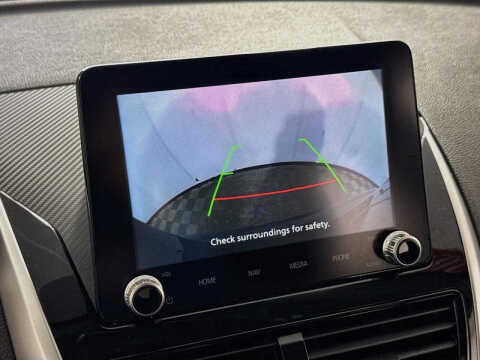 2024 Mitsubishi Eclipse Cross SE