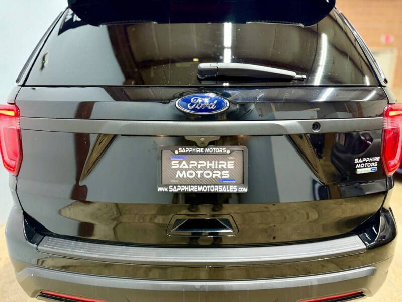 2018 Ford Explorer Police Interceptor Utility