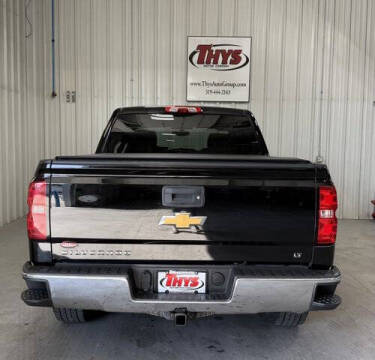 2015 Chevrolet Silverado 1500